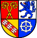 Coat of arms of Oberthal