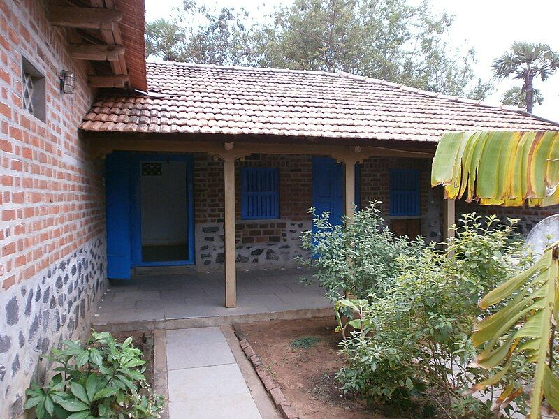 File:Dakshina-Chitra-Andhra-House.JPG