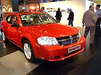 Dodge Avenger 2007