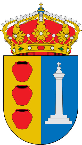 File:Escudo de Tinajas.svg