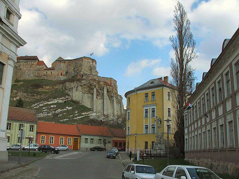 File:Esztergom-Mindszenty square.jpg