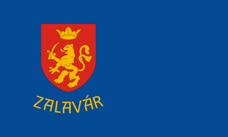 File:Flag of Zalavár.svg