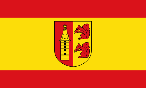 File:Flagge Raesfeld.svg