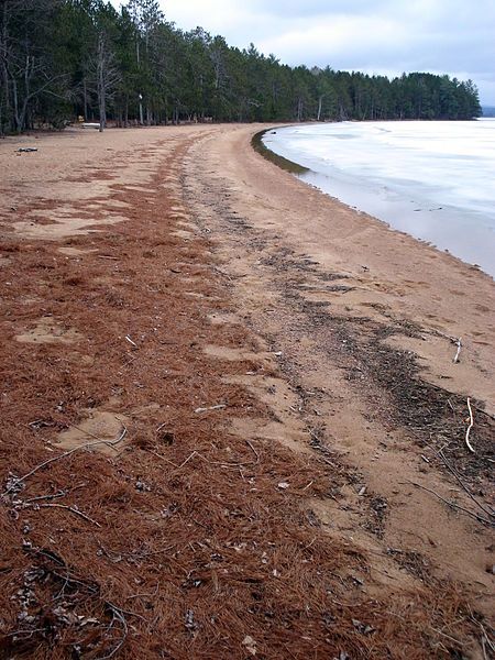 File:FoyProvincialPark-Beach.JPG