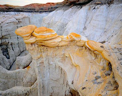 Hahonogeh Canyon