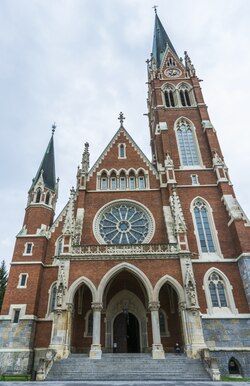 Herz-Jesu-Church