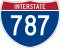 Interstate 787