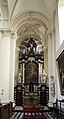 Altar St. Walburga Church (Bruges)