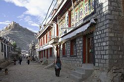 Gyantse