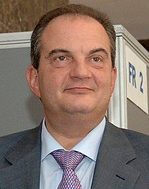 Κώστας Καραμανλής (2004–2009) (1956-09-14) 14 September 1956 (age 68)   Ν.Δ.