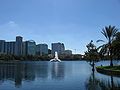 Lake Eola