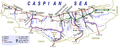 Mazandaran road Map