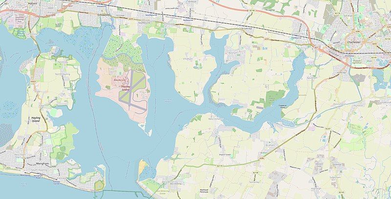 File:OpenStreetMap Chichester Harbour.jpg