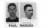 Paul Ragusa FBI Most Wanted Poster