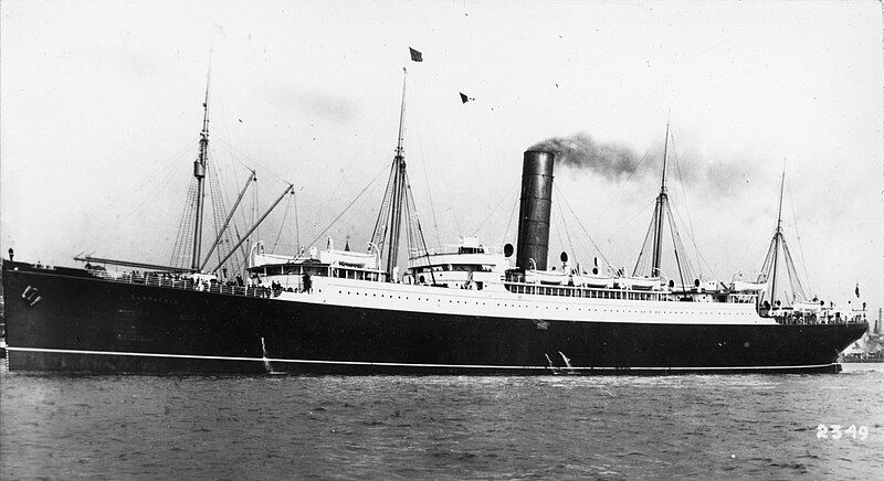 File:RMS Carpathia.jpg