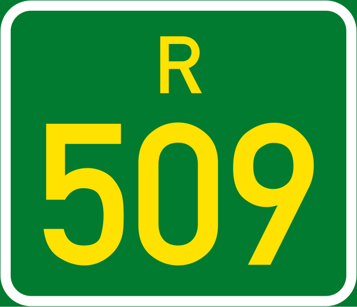 File:SA road R509.svg