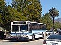 SLO Transit Gillig Phantom with old liverey