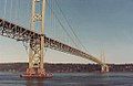 Tacoma Narrows Bridge, Washington