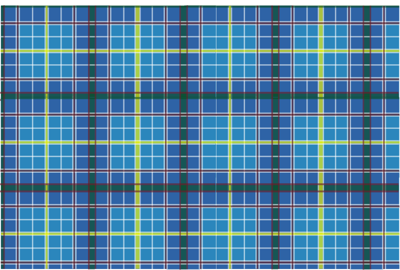 File:Texas Bluebonnet Tartan.svg