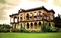 Italian-style The Ruins (mansion) (c. 1990s)