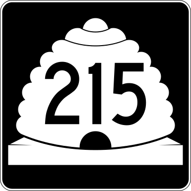 File:Utah SR 215.svg