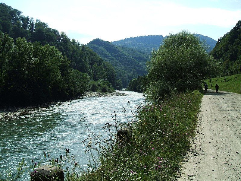 File:Vişeu River.jpg