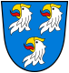 Coat of arms of Obernau