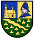 Coat of arms of Krostitz