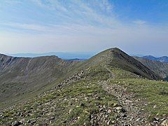 Wheeler Peak, New Mexico