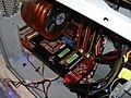 The Zalman CNPS9500AT "super-flower" copper cpu heatsink