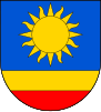 Coat of arms of Zlatá