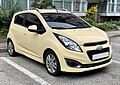 Chevrolet Spark (alternative name: Ravon R2)