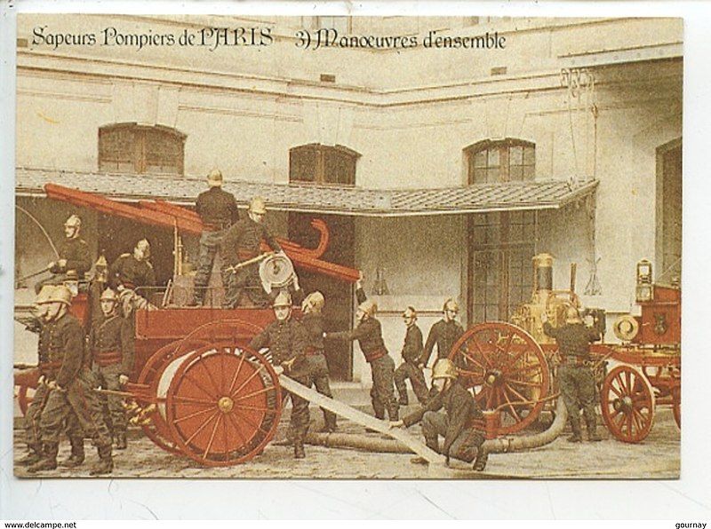 File:1900~Pompiers=manoeuvre d'ensemble-3.jpg