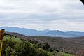 Agrafa and the Pindus range seen from Paleokaitsa.