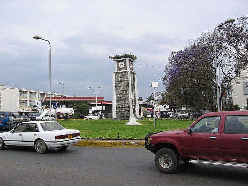 File:Arusha Clocktower.jpg