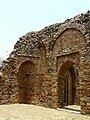 Mausoleum of Sultan Ghiyath-ud-Din Balban (1200–1287 CE) Turkic ruler of the Delhi Sultanate