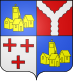 Coat of arms of Bournezeau