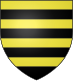 Coat of arms of Serécourt