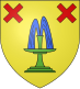 Coat of arms of Vernierfontaine