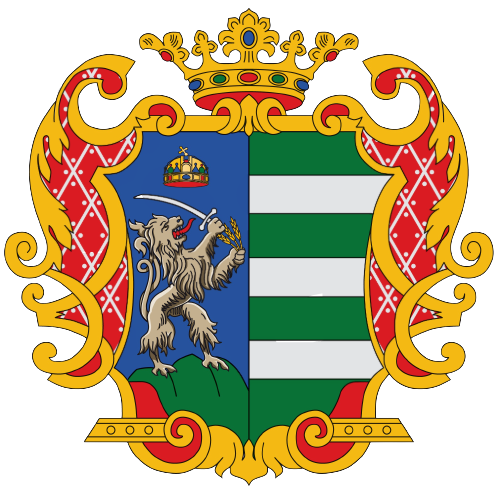 File:COA Békés County.svg