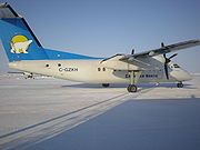 Canadian North De Havilland Canada DHC-8 Dash 8