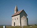 Dražovce church, Nitra