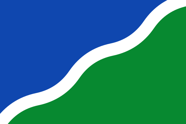 File:Flag of Lasne.svg