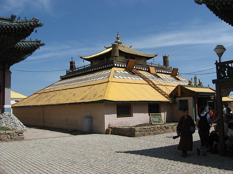 File:GandanTemple.jpg