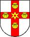 Coat of arms of Goumoens-le-Jux