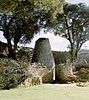 Part of Great Zimbabwe