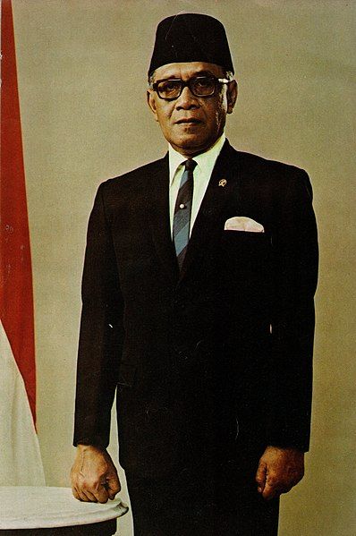 File:Hamengkubuwono IX.JPG