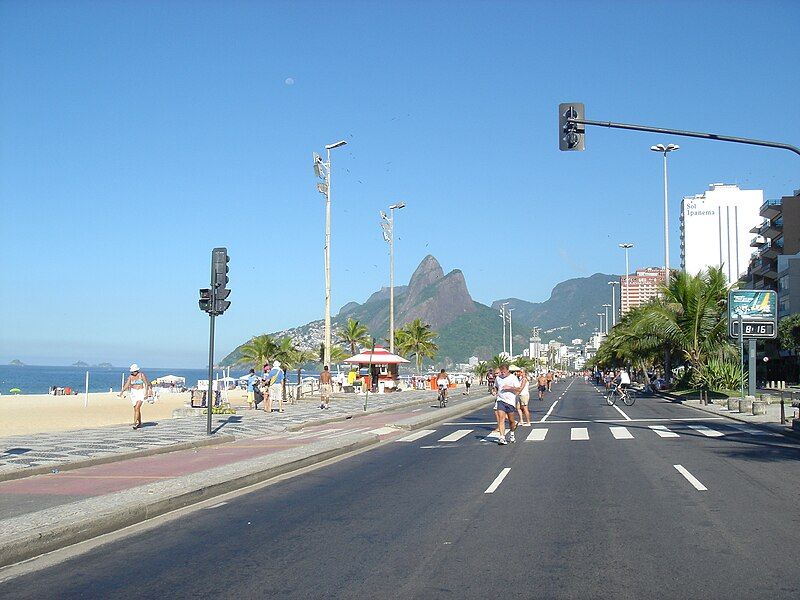 File:Ipanema Beach.jpg