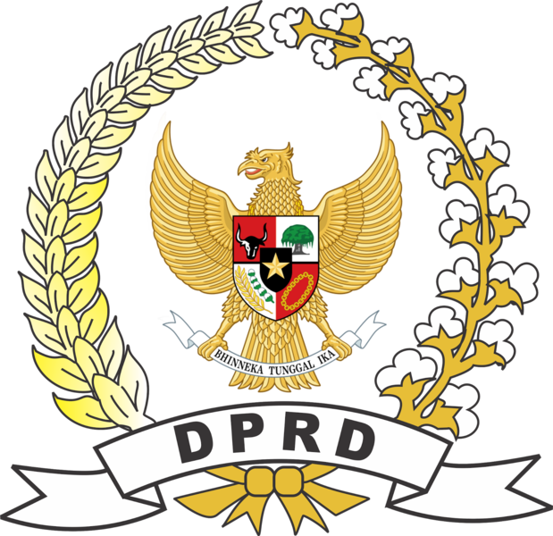 File:Lambang DPRD Generik.png