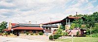 Latrobe Railroad Station (1903); National Register of Historic Places